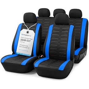 Tapizados de coche y fundas de asiento: calidad premium, estilo y protección