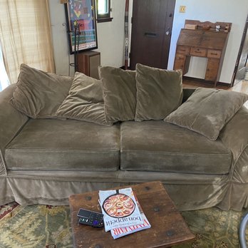 ¡Descuentos en telas de tapicería! Oferta especial de Tran’s Fabric Sale