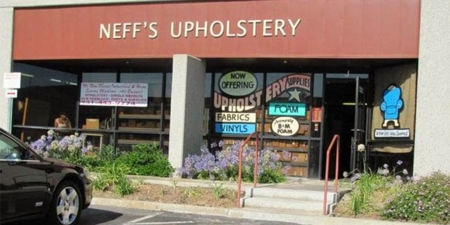 Neff Tapicería y Suministros: Materiales de Calidad para Muebles y Renovación