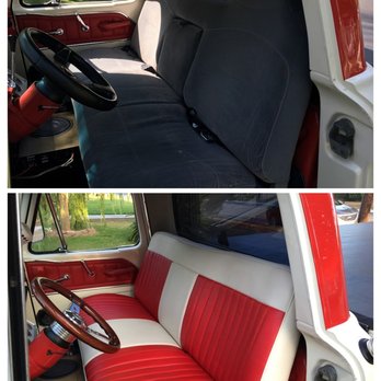Tapizado de autos personalizado – Little J’s Auto Upholstery – Calidad y estilo para tu coche