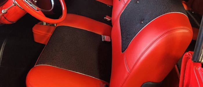Interiores personalizados y clásicos de autos en Riverside | Diseño y calidad