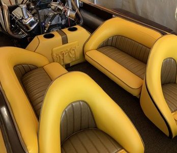 Tapicería Automática para Polo: Renovación de Asientos y Detalles de Lujo