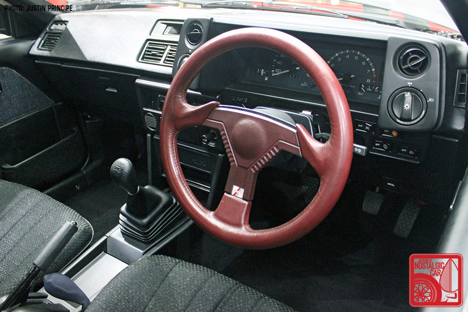 Interior de coche Toms Classic – Diseño elegante y confort premium