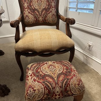 Tapizado personalizado de Rudy – Diseño exclusivo de tapicería a medida para muebles únicos