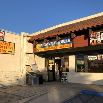 Alfombra, Cortinas y Tapicería de Abel Valenzuela – Diseño Interior de Calidad