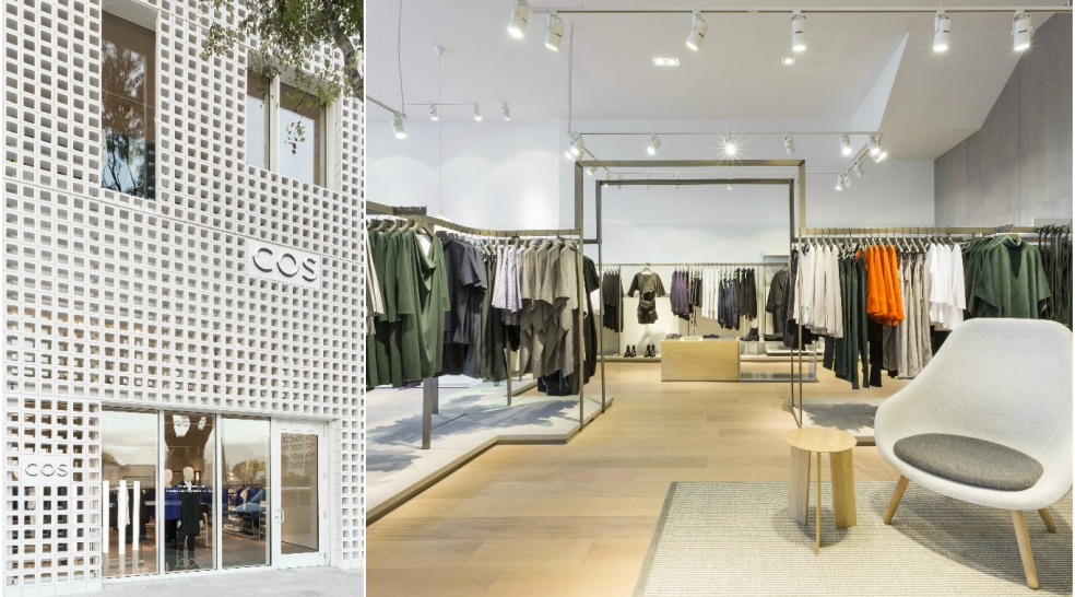 Moda moderna en Miami: tienda de ropa contemporánea estilo tropical y última tendencia