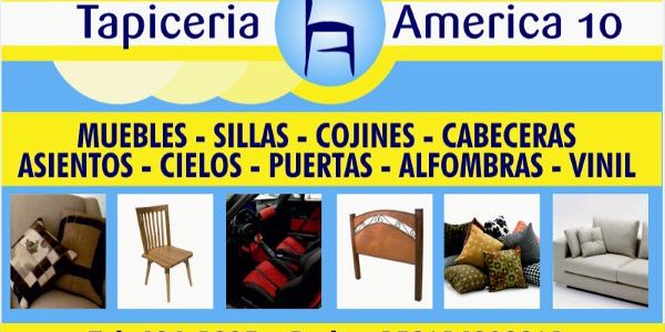 Tapicería en General: Reparación y Renovación de Asientos de Automóvil y Muebles