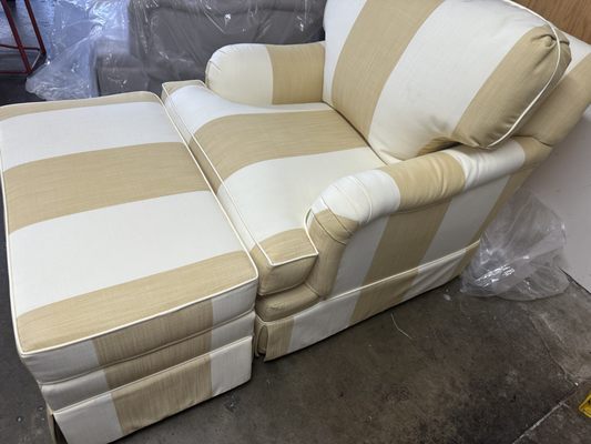 Tapicería de Calidad en Orange, CA – Expertos en Renovación de Muebles y Sofás