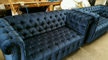 Tapicerías top en Victorville, CA – Calidad y estilo para tu hogar