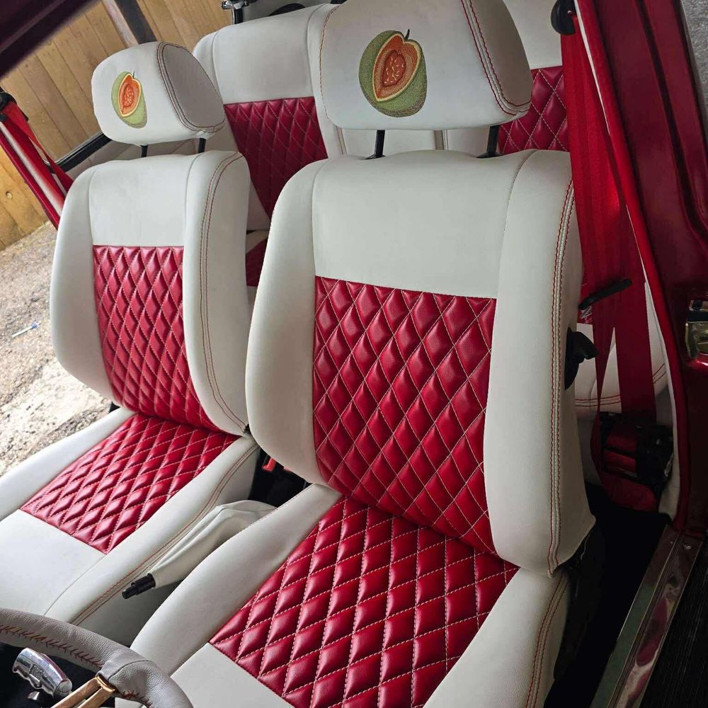 Tapicerías premium en Brownsville, Texas – Transformamos tu espacio con estilo