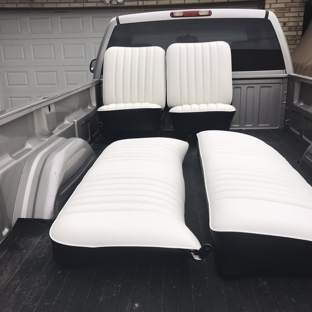 Tapicerías de Calidad en Edinburg, Texas – Mejores Servicios y Diseños