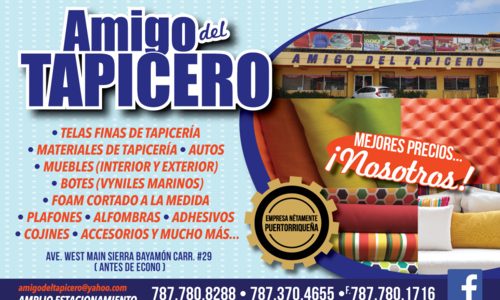 Descubre las Mejores Tapicerías en Caguas, Puerto Rico – Calidad y Estilo
