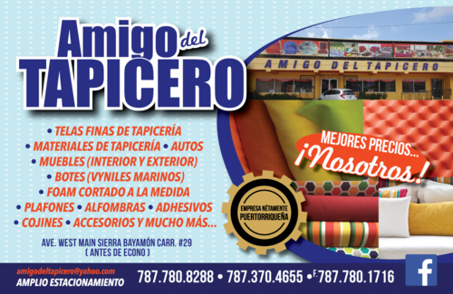 Descubre las Mejores Tapicerías en Caguas, Puerto Rico – Calidad y Estilo