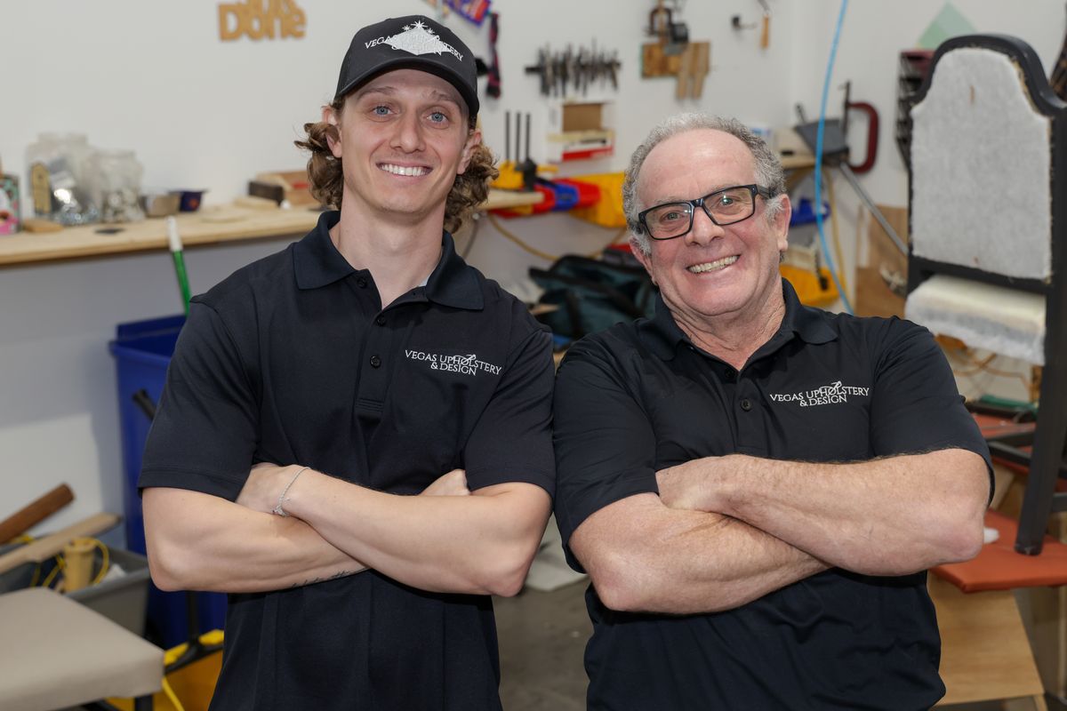 Tapicería y diseño de interiores de lujo en Vegas – Vegas Upholstery & Design