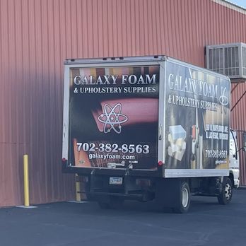Espuma y suministros de tapicería Galaxy – Calidad profesional para muebles y colchones