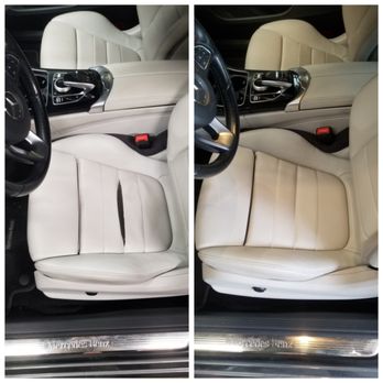 Tapicería de Autos en EE. UU.: Calidad, Estilo y Durabilidad