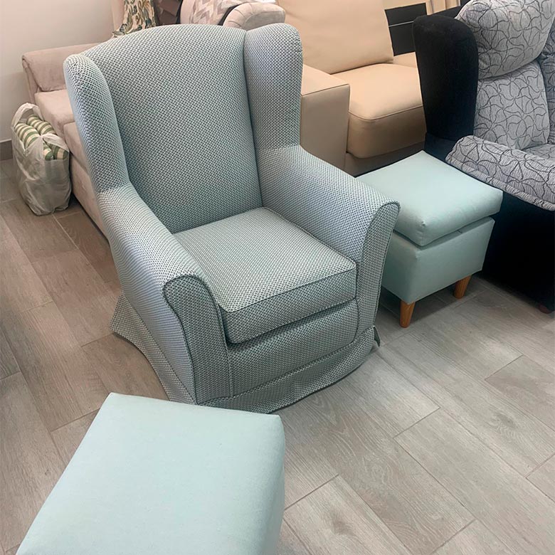 Tapicería Ángel: Diseño de interiores, reparación y renovación de muebles de alta calidad