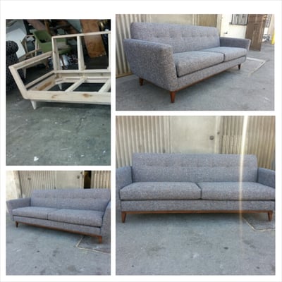 Tapizado a medida artesanal: diseño de interiores con destreza y estilo personalizado