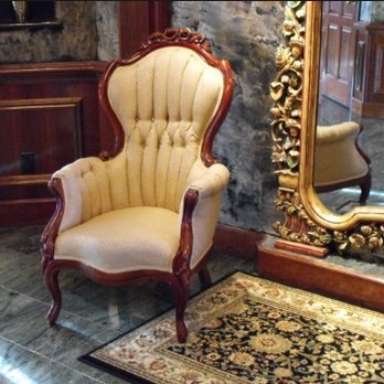 Ravic Upholstery & Refinish Inc – Expertos en tapizado y reacabado de muebles de alta calidad