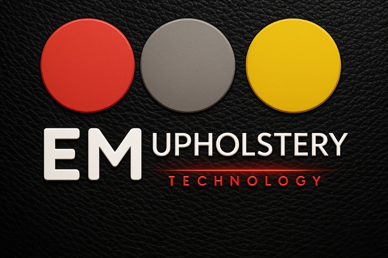Tecnología EM Upholstery: Innovación en Tapizado de Muebles con Materiales de Alta Calidad