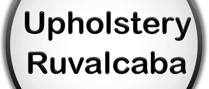 Upholstery Ruvalcaba: Tapicería de Alta Calidad y Diseño Personalizado