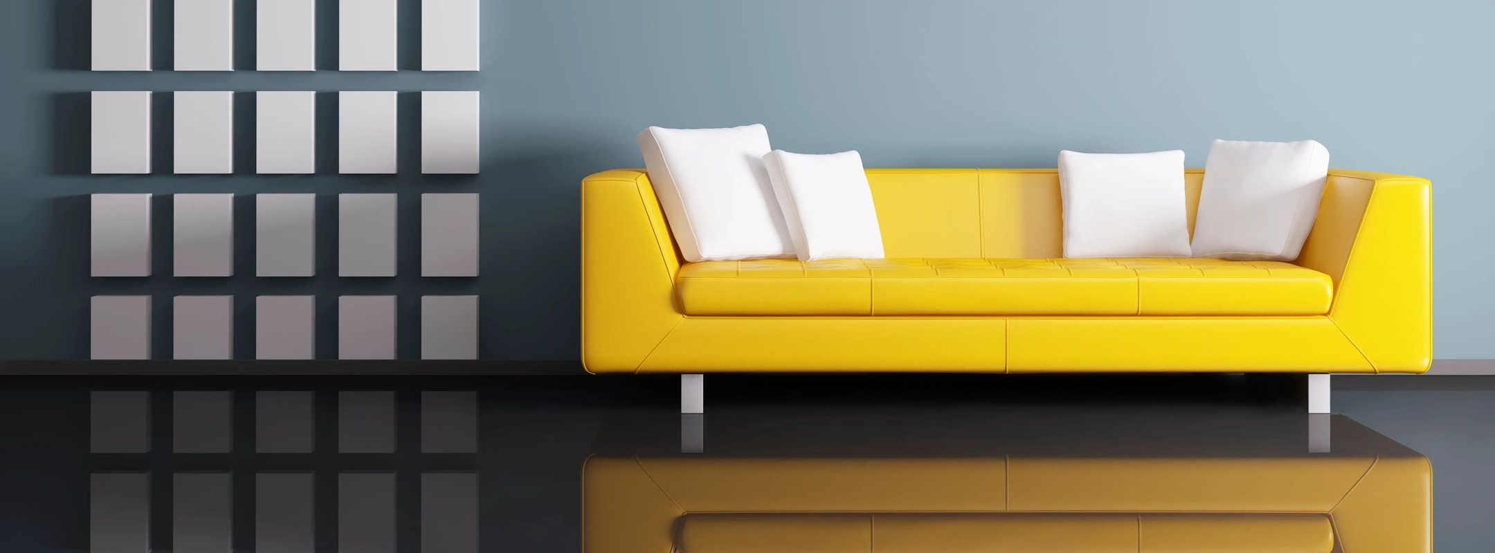 Muebles M&M: Diseño de tapizado moderno y elegante