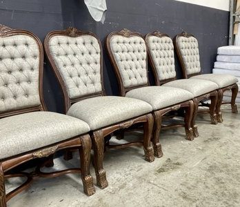 Garcia Upholstery & Designs – Tapicería de lujo y diseños personalizados