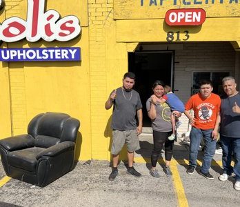 Solis Upholstery – Tapicería artesanal para sofás y sillones, diseño personalizado y alta calidad