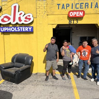 Solis Upholstery – Tapicería artesanal para sofás y sillones, diseño personalizado y alta calidad