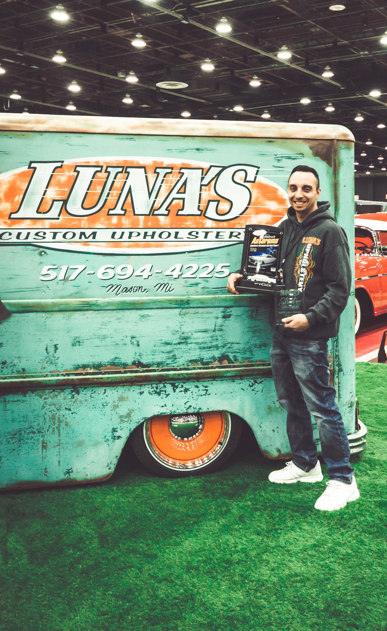 Luna Upholstery: Tapicería a medida para muebles de lujo – Calidad, estilo y durabilidad