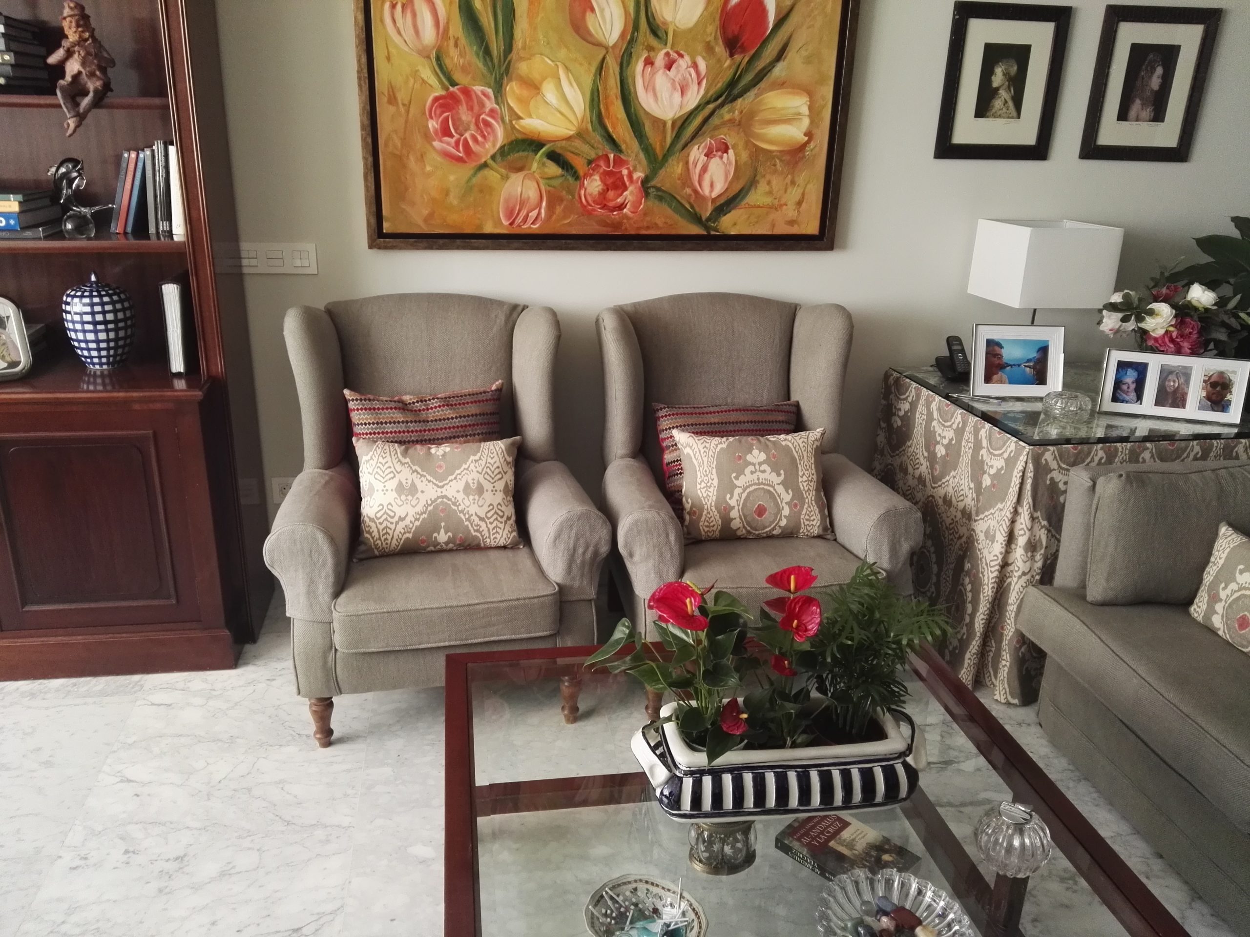 Butacas de lujo de Tapicería Moreno – Diseño personalizado y comodidad premium