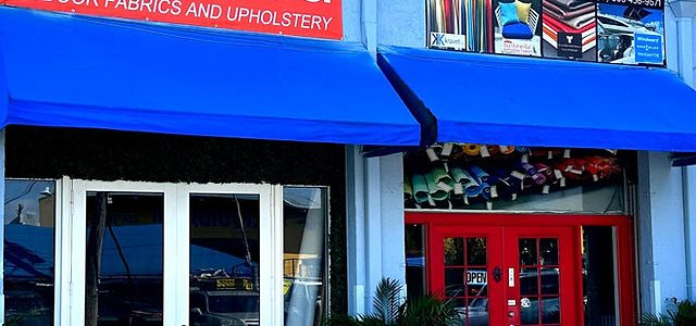 Tapicería de lujo en Miami – Diseño y reparación de muebles de alta calidad