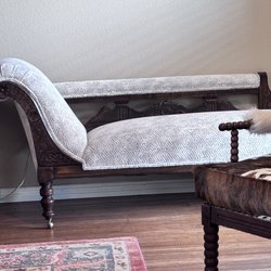 E&C Upholstery – Tapizado profesional de muebles, renovación de sofás y sillas