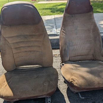 Tapicería de autos y botes en Jorge’s – Calidad premium y diseño a medida