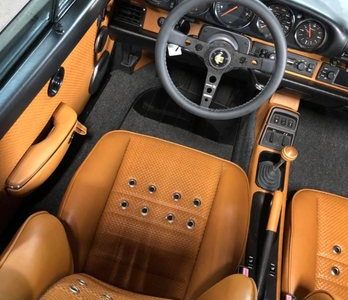 Sergio Auto Upholstery – Tapicería Premium para Autos | Diseño y Reparación de Interiores de Coches