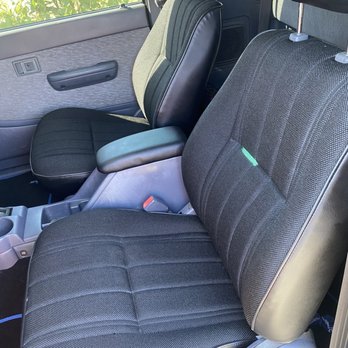 Tapizado de Autos Personalizado por Ramón – Calidad Premium en Asientos y Interior de Coches