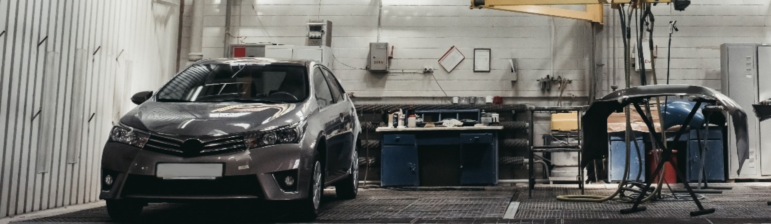 Garcias Auto Top Shop – Taller de Reparación de Autos y Mantenimiento de Calidad