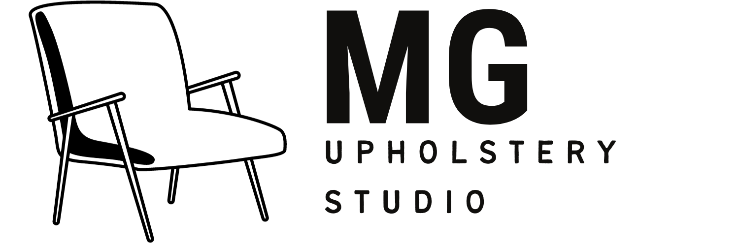 MG Upholstery Studio – Tapicería de lujo, diseño personalizado y restauración de muebles